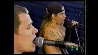 Red Hot Chili Peppers  Live PinkPop Festival 1990 [upl. by Ettenajna781]