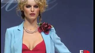 quotBlumarinequot Spring Summer 1998 Milan 1 of 6 pret a porter woman by FashionChannel [upl. by Alfi892]