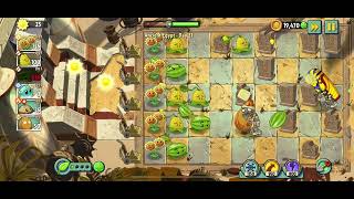 Plants vs Zombies 2  Ancient Egypt  Day 21  2023 [upl. by Skipp]