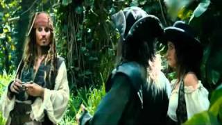 Pirates of the Caribbean  Soundtr 02  The Medallion Calls [upl. by Pilif]