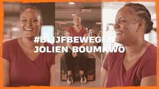 BlijfBewegen  Jolien Boumkwo [upl. by Osnofla]