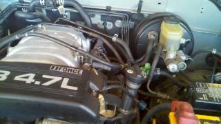 2UZFE V8 powered 3rd generation 4runner [upl. by Ahseet582]