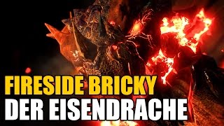 DER EISENDRACHE Fireside Bricky [upl. by Corney]