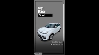 Kia Soul 2021 car review [upl. by Nrevel]