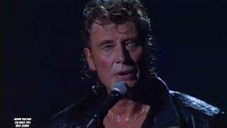 Johnny Hallyday Diego Libre dans sa tête Live Bercy 1992 [upl. by Minda]