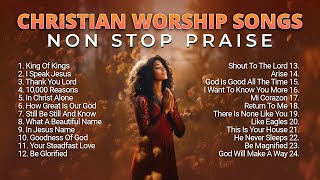 New Christian Worship Songs 2019 With Lyrics Best Christian Gospel Songs Lyrics Playlist [upl. by Bakeman]