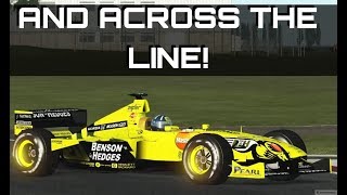 NOTSOREASONABLY PRICED CARS Top Gear Test Track Hotlaps in rFactor2 [upl. by Mozart]