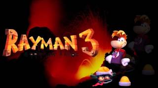 Rayman 3 Hoodlum Havoc OST PanicChased by the Knaaren [upl. by Ateikan]