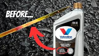 The TRUTH About Valvolines BOLD Engine Cleaning Claims [upl. by Llertram119]