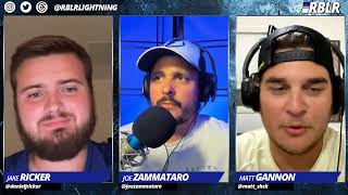 ⚡LIVE LIGHTNING PODCAST Lightning HOF Vote recaps previews amp more GoBolts [upl. by Reniti]