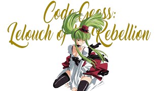 Code Geass AMV Lelouch of the Rebellion Thrice [upl. by Karyn560]