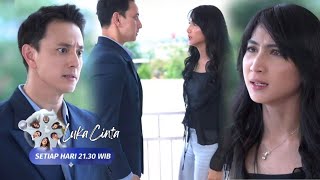 William Emosi‼️ Marina Bertekad Basmi Pelakor  LUKA CINTA MALAM INI 7 OKTOBER 2024 [upl. by Atteinotna506]