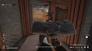 Cloakers on Payday 3 can WallRun [upl. by Sakhuja]