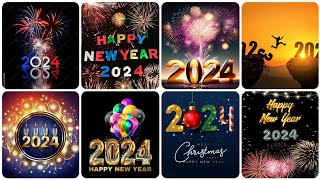 Happy New Year 2024 WishesPhotosimagespicsMessagesQuotesgreetingsHappy New Year Statusquotes [upl. by Kiefer377]