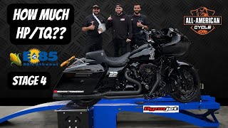 I TRAVELED 1500 MILES TO GET MY BIKE DYNO TUNED ON E85 INSANE [upl. by Zanas]