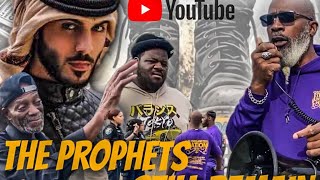 ARABS CALLED 911 BUT THE PROPHETS REMAINED ‼️ [upl. by Euqinamod]