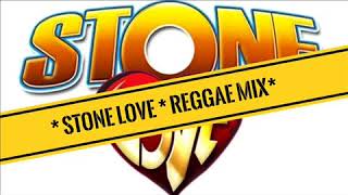 stone love reggae mix buju banton bob marley dennis brown tenor saw luciano capleton sizzla [upl. by Fagin]