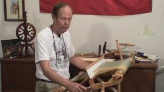 Kromski Harp Understanding the Rigid Heddle Loom Part 3 [upl. by Anetsirk909]