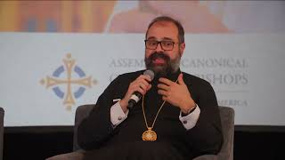 2024 ClergyLaity Congress Ministry Panel 5 – The Role of the Assembly of Bishops [upl. by Yelroc240]