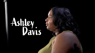 Ashley Davis  Baptism Testimony [upl. by Annunciata]