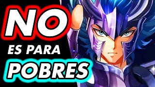 🛑 Shura S NO ES PARA POBRES 🛑 y te digo porque  Saint Seiya Awakening [upl. by Sower]