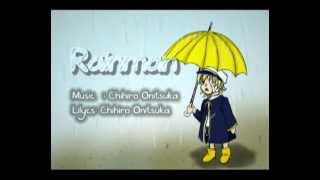 【VOCALOID3 Oliver】 Rainman （Chihiro Onitsuka [upl. by Belldame]