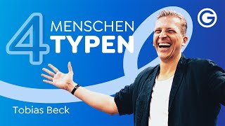 GENIAL Erkenne die 4 tierischen Menschentypen  Tobias Beck [upl. by Heriberto986]