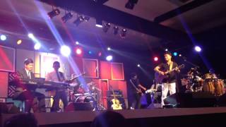 Andre Hehanussa ft Candra Darusman  Kau JavaJazzFestival2016 JJF2016 [upl. by Kast]