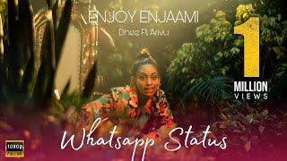 enjoyenjamisong enjoy enjami song lyrics Cuckoo Cuckoo song lyrics Allimalar kili song lyrics [upl. by Onaicnop]