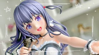 Idoly Pride  Nagase Mana eStream Shibuya Scramble 17 Figure Review [upl. by Bari480]