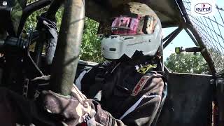 NK Autocross 2024  Ronde 3 Lochem  Onboard Video Juniorbuggy 236 Tolkamp Manche3 [upl. by Barling206]