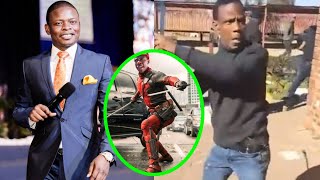 Bushiri comments on Mboro bizarre behavior [upl. by Ahsinotna143]