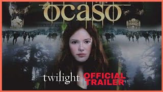 CREPÚSCULO LA SAGA 6 OCASO  TRÁILER OFICIAL 2025 [upl. by Reagen]