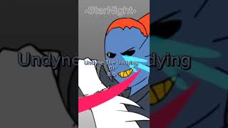 undyne vs betty vs asriel vs sans undertale [upl. by Gerhardt671]