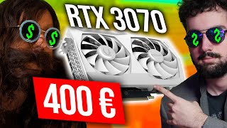 Bon Plan PC 2023 14  Enfin une baisse sur les RTX [upl. by Liamsi]