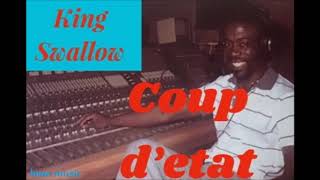 Coup detat King Swallow 1979 Soca Music  Antigua and Barbuda [upl. by Lenka]