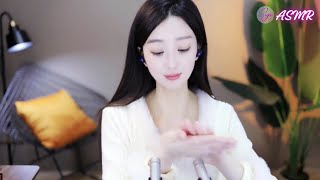 ASMR Hands coated with aloe vera gel give you goosebumps all over your body⚡️⚡️⚡️ [upl. by Enileve464]