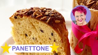 🌟 Jak na PANETTONE 🌟 recept [upl. by Filmore]