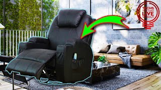 ✅ TOP 5 Best Rocker Recliner Today’s Top Picks [upl. by Biondo]