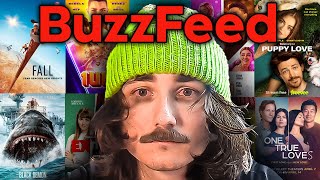 I Watched Every BuzzFeed Studios Film [upl. by Kos]