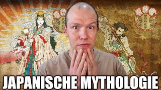 Japanische Mythologie Einblicke in die Geheimnisse amp Rätsel des alten Japan [upl. by Skyler]