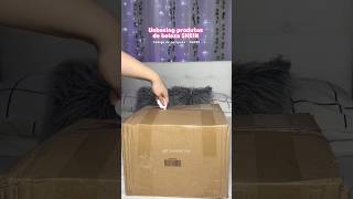 Unboxing produtos de beleza SHEIN 💜 Pesquise 7G65E na SHEIN para obter meus produtos de beleza [upl. by Kovacev110]