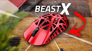 The WLmouse Beast X Mouse Review [upl. by Ber]