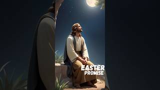 Rise Again easter jesus biblestories bible story shorts shortvideo youtubeshorts [upl. by Innep]