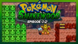 FLOATING HEADS Pokemon Snakewood Episode 2 w Voltsy Gameplay Walkthrough [upl. by Ariew]