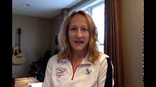 Talking Through A Race Coxswain Tips with Laura Simon [upl. by Selina]