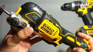 Multiferramenta Dewalt Dcs355 a Bateria 20 V Brushless [upl. by Maxim]