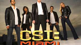 CSI Miami Music Intro Musica Intro [upl. by Fortier154]