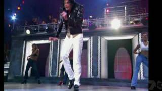 Michael Jackson  You Rock My World 2001 Final Concert [upl. by Annocahs]