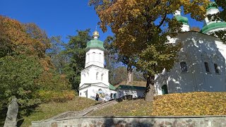 ВлогТуристична УкраїнаЧернігівБолдині гориVlogTourist Ukraine Chernihiv Boldyn mountains [upl. by Oiramal]